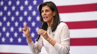 Nikki Haley suspends her campaign for president after Super Tuesday losses