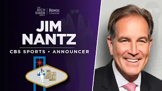 CBS Sports’ Jim Nantz Talk Chiefs-49ers, Past Super Bowls & More with Rich Eisen | Full Interview