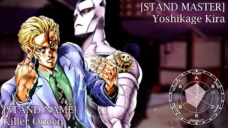 ☮︎ | ジョジョ4 DIAMOND IS UNBREAKABLE | STAND EYE CATCHES #2