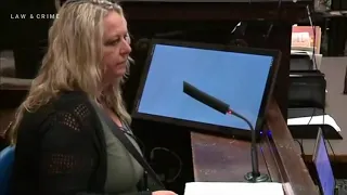 Jason Van Dyke Trial Day 1 Part 1 Carlissa Hunter Tabitha Thiry Det Jeffrey Malik Testify