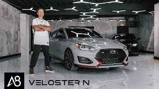 2022 Hyundai Veloster N DCT | Hot Hatch of the Year