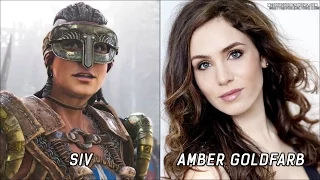 For Honor All Characters And Voice Actors