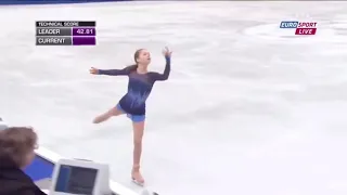 Julia Lipnitskaya - MED