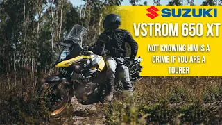 Suzuki V-Strom 650 XT BS6 Detailed Review