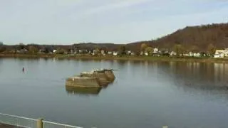 Simon Kenton Bridge in Maysville, Kentucky KY