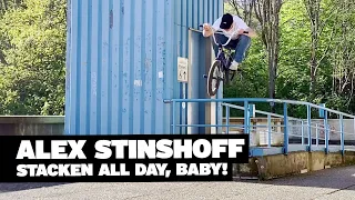 SIBMX: Alex Stinshoff – Stacken All Day, Baby!