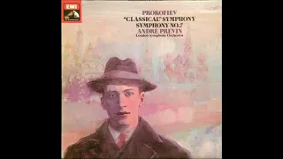 Sergei Prokofiev : Symphony No. 7 in C-sharp minor Op. 131 (1951-52)