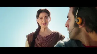 KAR HAR MAIDAAN FATEH l Rajkumar Hirani l Ranbir Kapoor l Sukhwinder Singh l Shreya Ghoshal