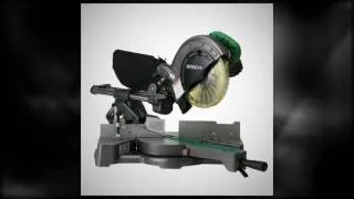 Hitachi C8FSE Compound Miter Saw