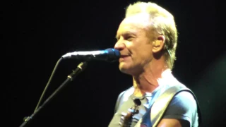 Sting: I Can't Stop Thinking About You | 57th & 9th Tour Live in Buenos Aires, Argentina 2017