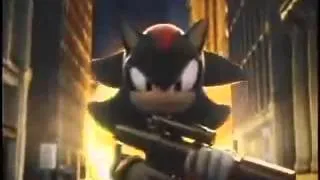 Shadow the Hedgehog (Nintendo Gamecube) - Retro Video Game Commercial / Ad