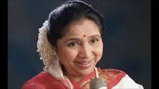 Asha Bhosle_Yeh Rang-e-Mehfil and Suhani Shaam (Shaukeeen; R.D.  Burman, Yogesh; 1982)