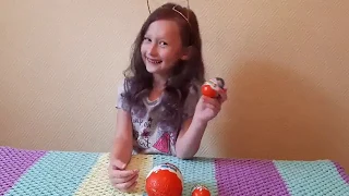 КИНДЕР СЮРПРИЗ МАКСИ. РАСПАКОВКА KINDER SURPRISE MAXI/  ОБЗОР ШОКОЛАДНЫХ ЯИЦ.