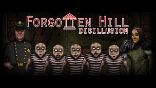 Forgotten Hill Disillusion часть 2: Флора и фауна