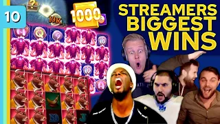 Streamers Biggest Wins – #10 / 2022