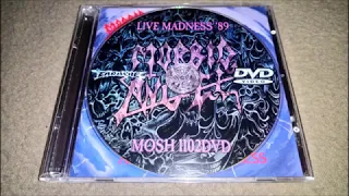 MORBID ANGEL - LIVE MADNESS 1989 (DVD AUDIO RIP)