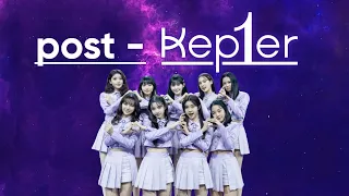 PREDICTING Kep1er's Future (post-kep1er after disbandment)