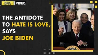 U.S. President Joe Biden signs 'Respect for Marriage Act', law recognizes same-sex marriages | LGBTQ