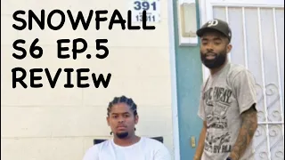 a EaZy Review: Snowfall Season 6 Episode 5 (Ebony and Ivory)