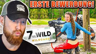 Die erste WILDCARD Bewerbung! - AFFE auf BIKE bewirbt sich für 7 vs. Wild | Fritz Meinecke reagiert