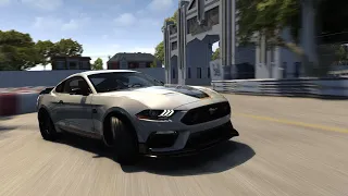 Assetto Corsa Ford Mustang GT Mach1 at GP3r Trois-Rivieres