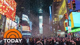 Cities around the world ring in 2024 with epic celebrations