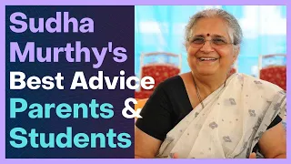 🔥MUST WATCH Sudha Murthy Full Speech on Parenting🔥| Sudha Murthy Inspirational Speech| Sudha Murthy