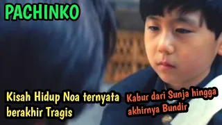 TRAGIS ! KISAH HIDUP NOA BERAKHIR MENYEDIHKAN