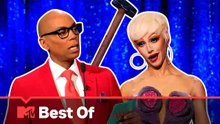 Most Confusing Snatch Game Performances 🤔