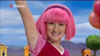 LazyTown - I Wanna Dance (Czech)