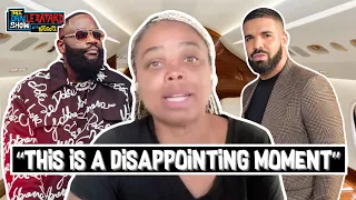 Jemele Hill on the Latest "Boring" and "Disappointing" Drake and Rick Ross Beef  | Le Batard Show