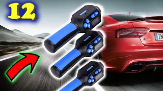 12 AMAZING CAR ACCESSORIES FROM ALIEXPRESS AND AMAZON (2020) | COOL CAR GADGETS, ELECTRONICS