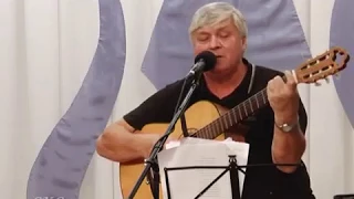 Алексей Брунов   "Самолет мой "  (сл и муз А. Дольский)