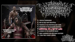 Chainsaw Disgorgement - Butchered In The Back Of The Human Meat Market - Full Album Stream