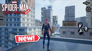 🥰NEW Spiderman Milesmorales Android🥳 | Fan Made Game | Javid Tamil |