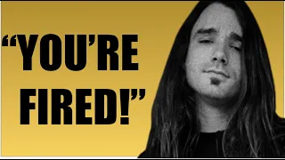 Pearl Jam: Why The Band Fired Drummer Dave Abbruzzese