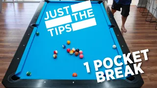 JUST THE TIPS - 1 POCKET BREAK