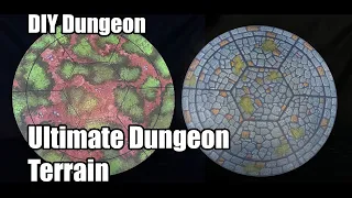 DIY Dungeon   Ultimate Dungeon Terrain