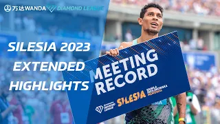 Silesia 2023 Extended Highlights - Wanda Diamond League