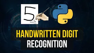 Neural Network Python Project - Handwritten Digit Recognition