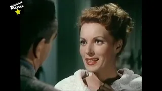 ⭐Maureen O'Hara, Macdonald Carey Fuego sobre África | Aventuras, Intriga | en español