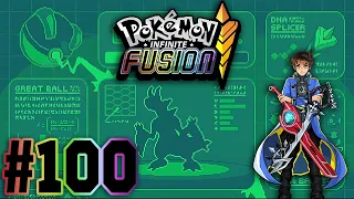 Pokemon Infinite Fusion Blind Playthrough with Chaos part 100: Vs Legendary Birds Fusion