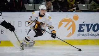 Vitaly Abramov - All Points (2017-18 QMJHL Regular Season)