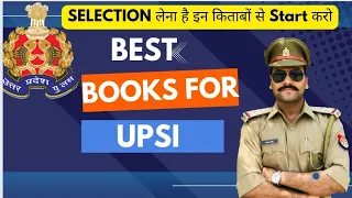 Upsi best books 📚 2024| इन books से Study Start करो selection hoga |upsi new vacancy 2024 me  |#upsi