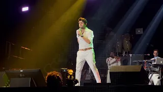 Sandese Aate Hai 4K | SONU NIGAM CONCERT - RAFI KISHORE AUR MAIN | Wembley LONDON @sonunigam