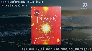 (Phần 2/4) Sách nói: The Power (Sức mạnh): Sức mạnh và sự sáng tạo, cảm xúc là sự sáng tạo