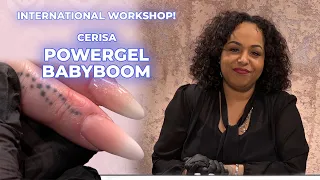 Powergel Babyboom International E-workshop with Cerisa