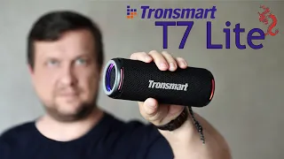 Tronsmart T7 Lite // Моя НОВАЯ блютуз колонка