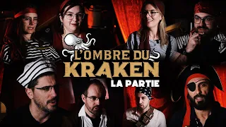 Une partie EPIQUE de l'OMBRE DU KRAKEN !