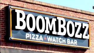 BOOMBOZZ PIZZA & WATCH BAR | Louisville, Kentucky | Restaurant Review